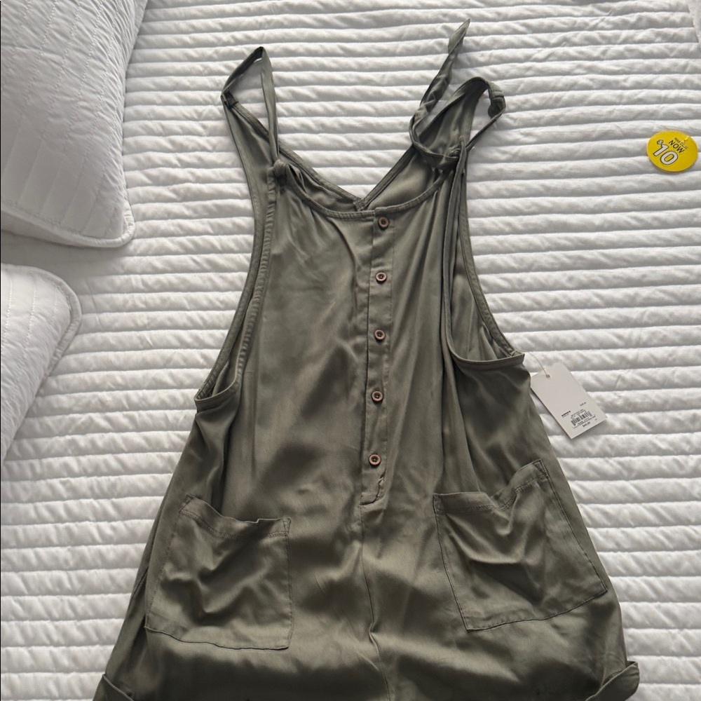 SO Olive Green Women's Shorts